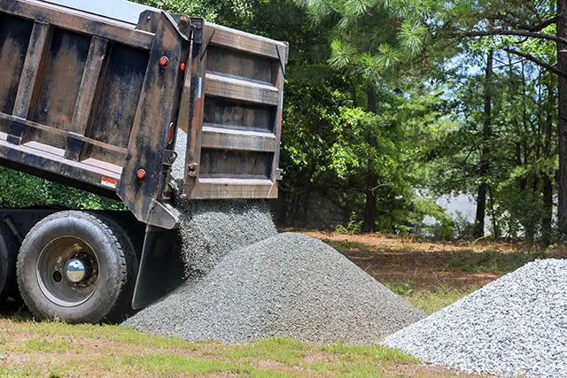 Dependable hauling of coal near Ava IL